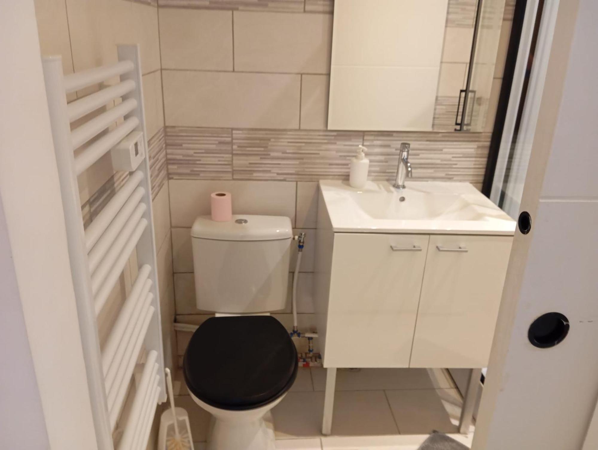 Jupiter Apartment Saint-Quentin  Bagian luar foto